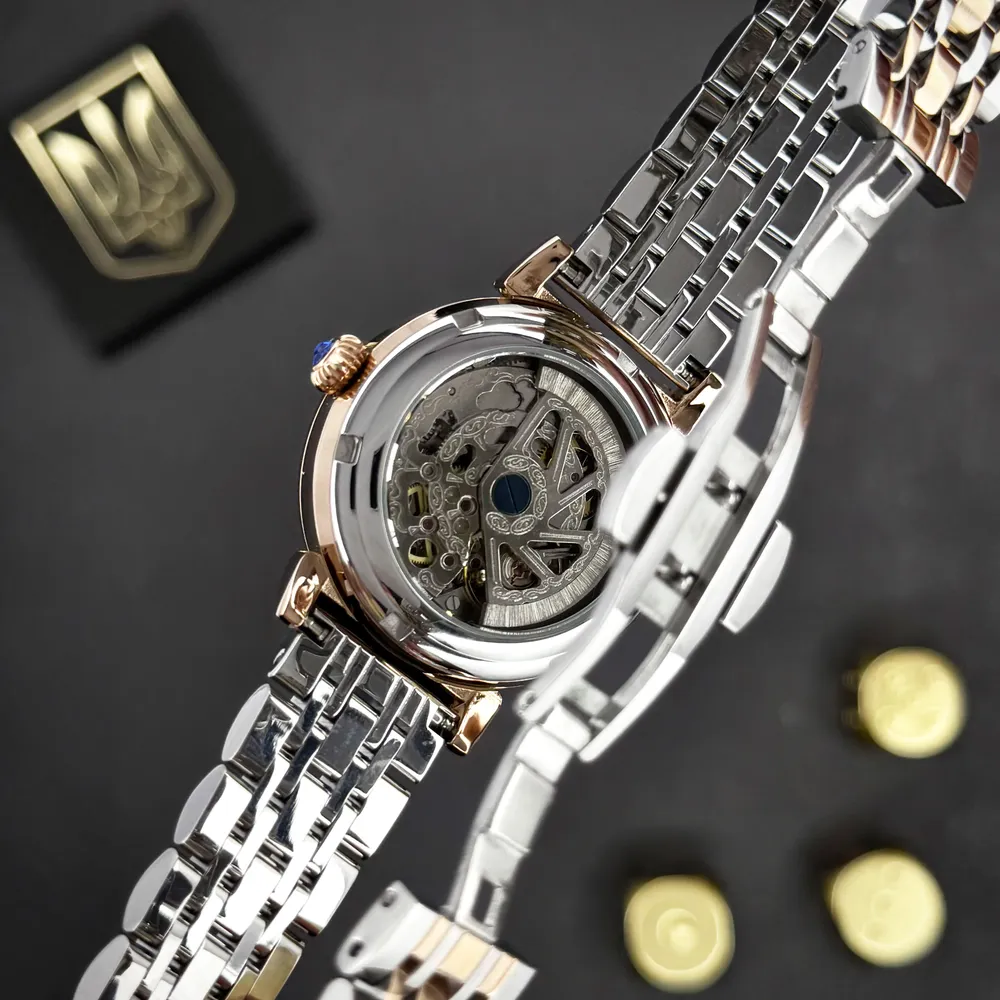 Awarder 047 Де би не була Silver-Gold-Black, фото 7
