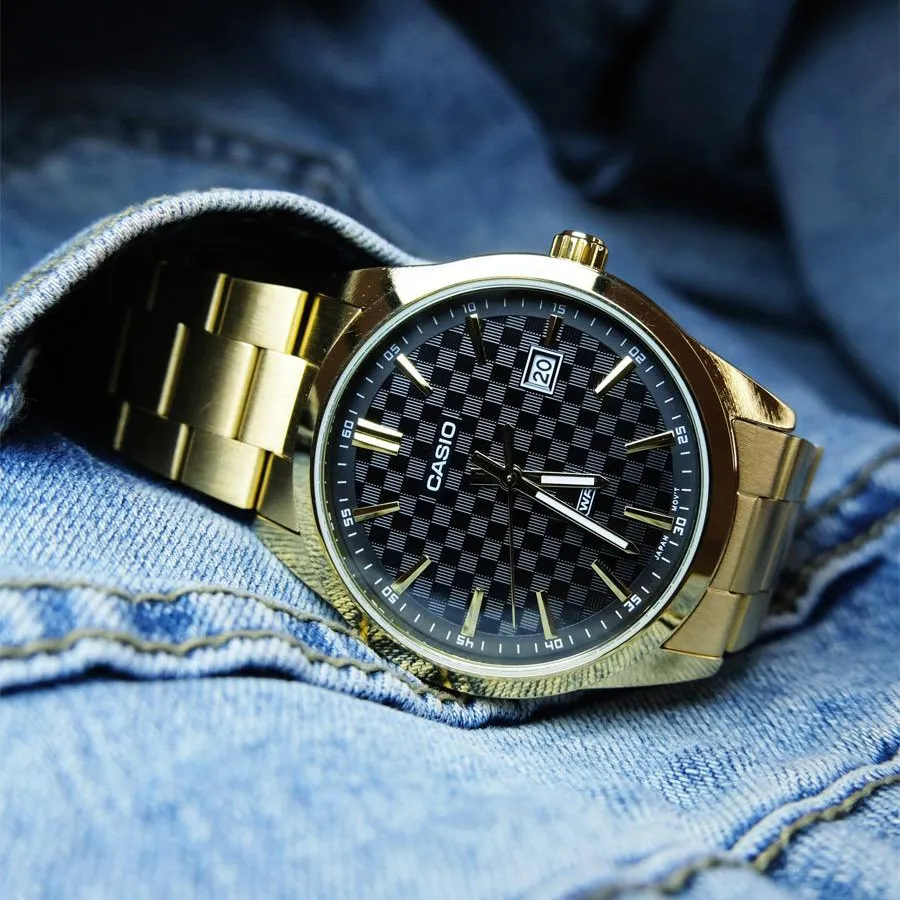 Casio MTP-VD03G-1A Classic, фото 4