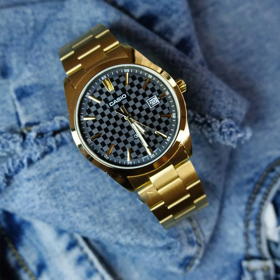 Casio MTP-VD03G-1A Classic, фото 5
