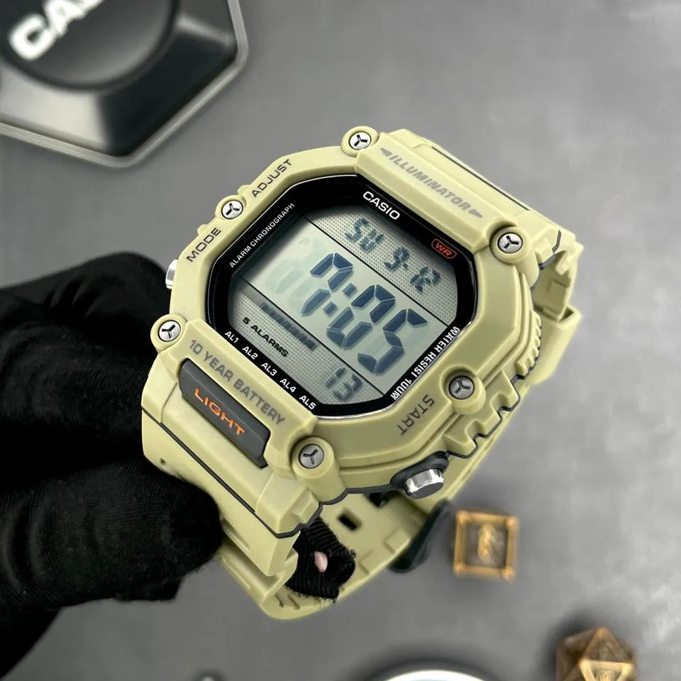 Casio AE-1600H-5A, фото 2
