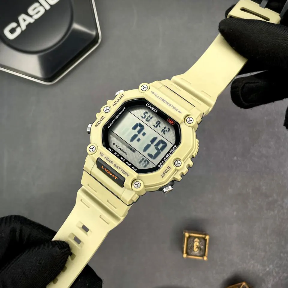 Casio AE-1600H-5A, фото 4