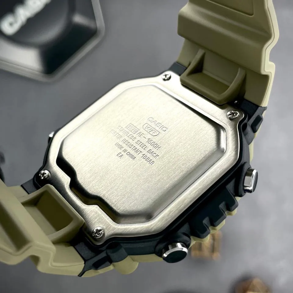 Casio AE-1600H-5A, фото 5