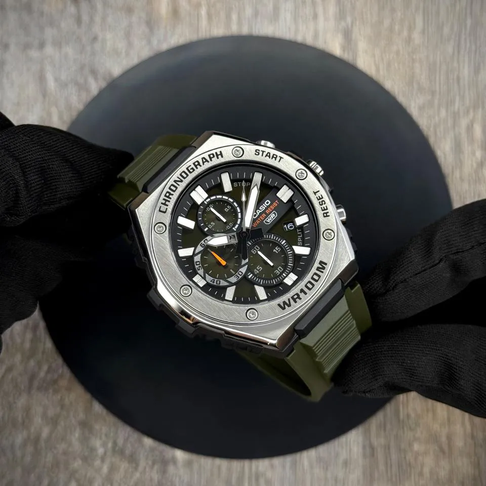 Casio MWA-300H-3A, фото 4