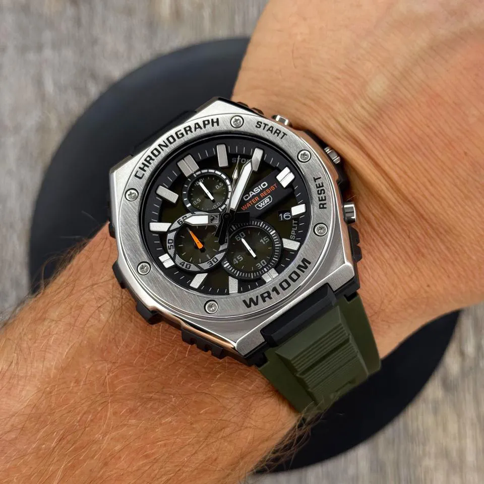 Casio MWA-300H-3A, фото 5