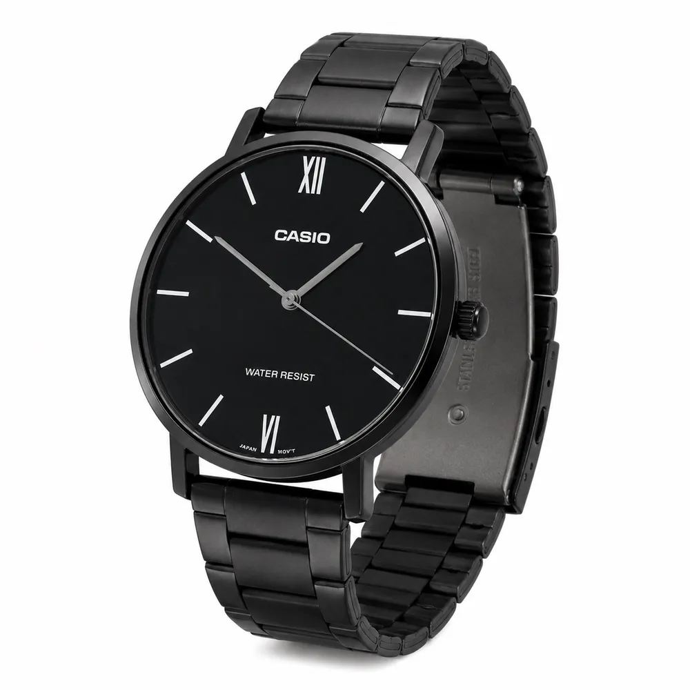Casio MTP-VT01B-1B