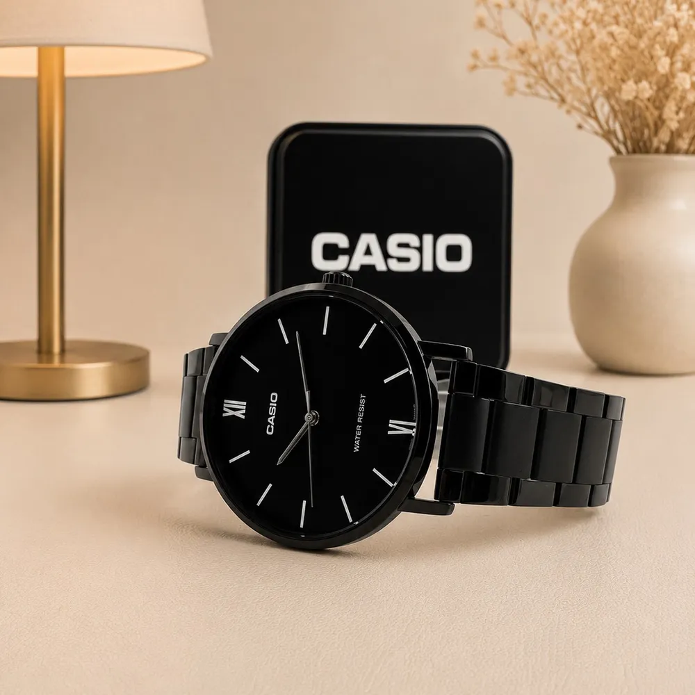 Casio MTP-VT01B-1B, фото 2