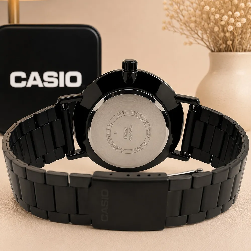 Casio MTP-VT01B-1B, фото 4