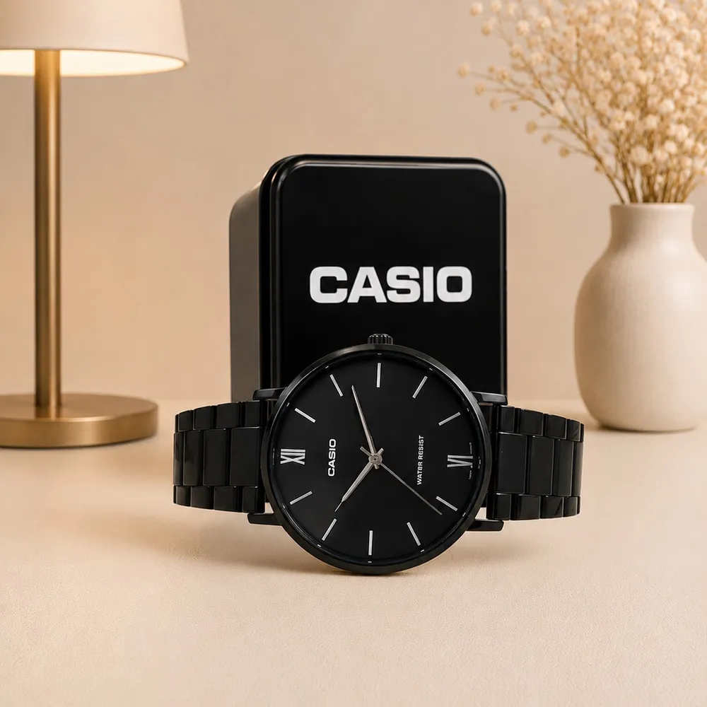 Casio MTP-VT01B-1B, фото 5