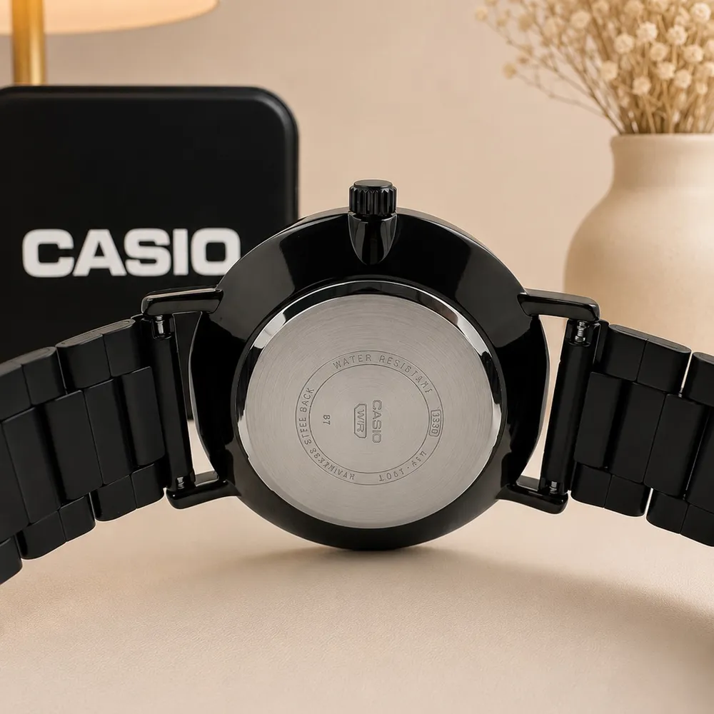 Casio MTP-VT01B-1B, фото 6