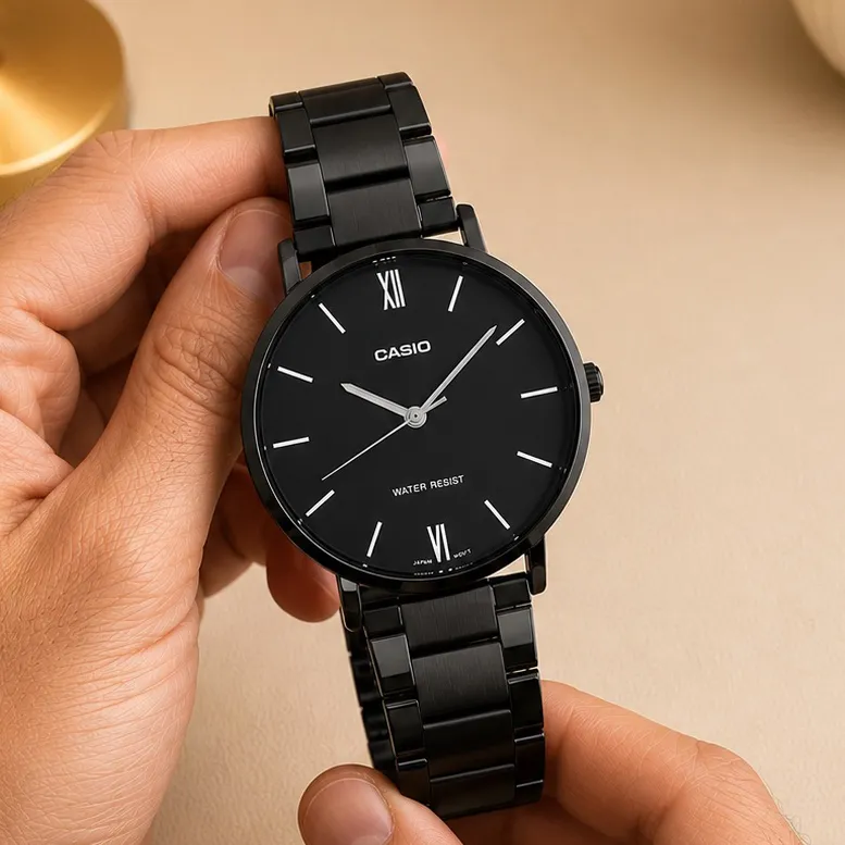 Casio MTP-VT01B-1B, фото 8