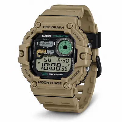Casio WS-1700H-5A