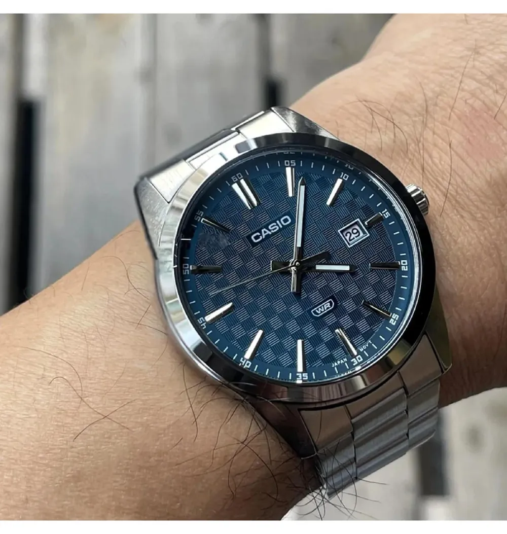 Casio MTP-VD03D-2A2, фото 4