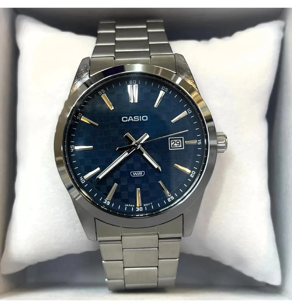 Casio MTP-VD03D-2A2, фото 6