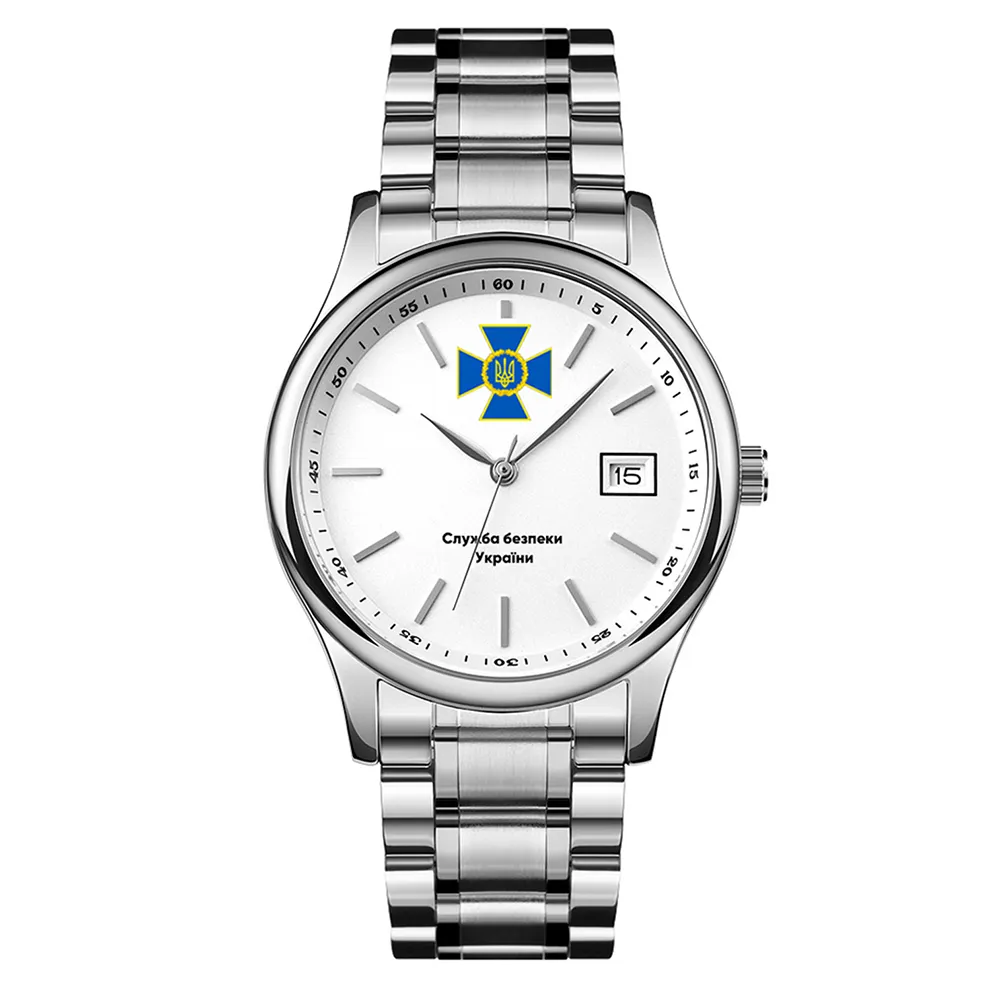 Awarder наручний Awarder 023 СБУ Срібло