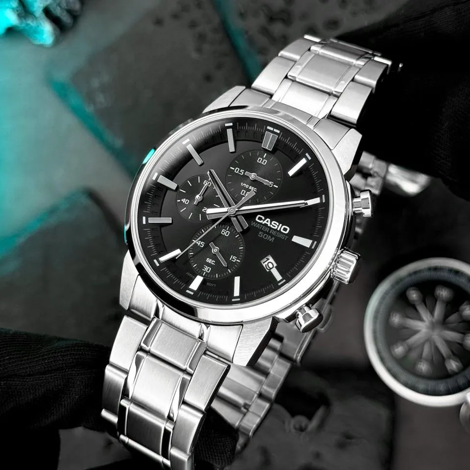 Casio MTP-E510D-1A1, фото 2