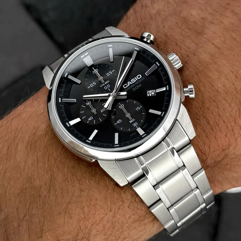 Casio MTP-E510D-1A1, фото 3