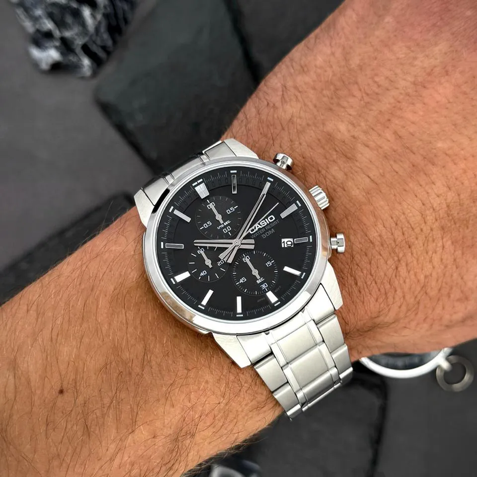 Casio MTP-E510D-1A1, фото 4
