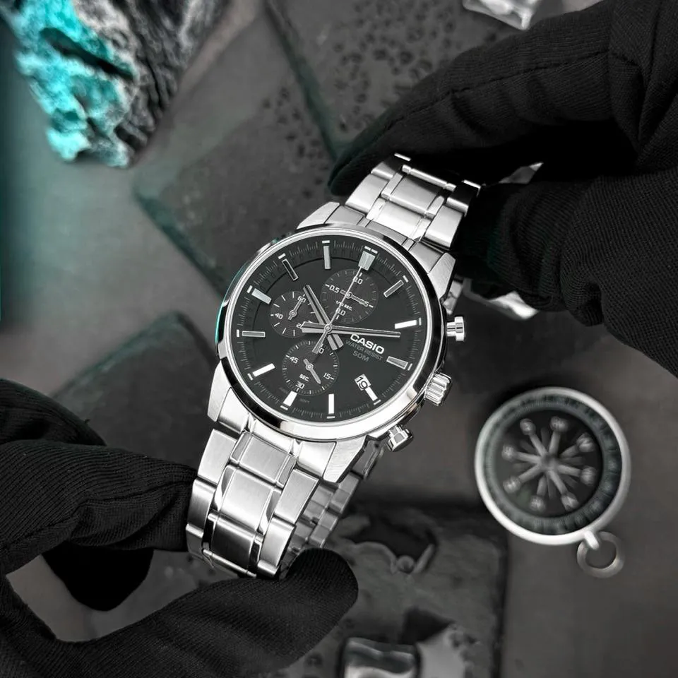 Casio MTP-E510D-1A1, фото 5