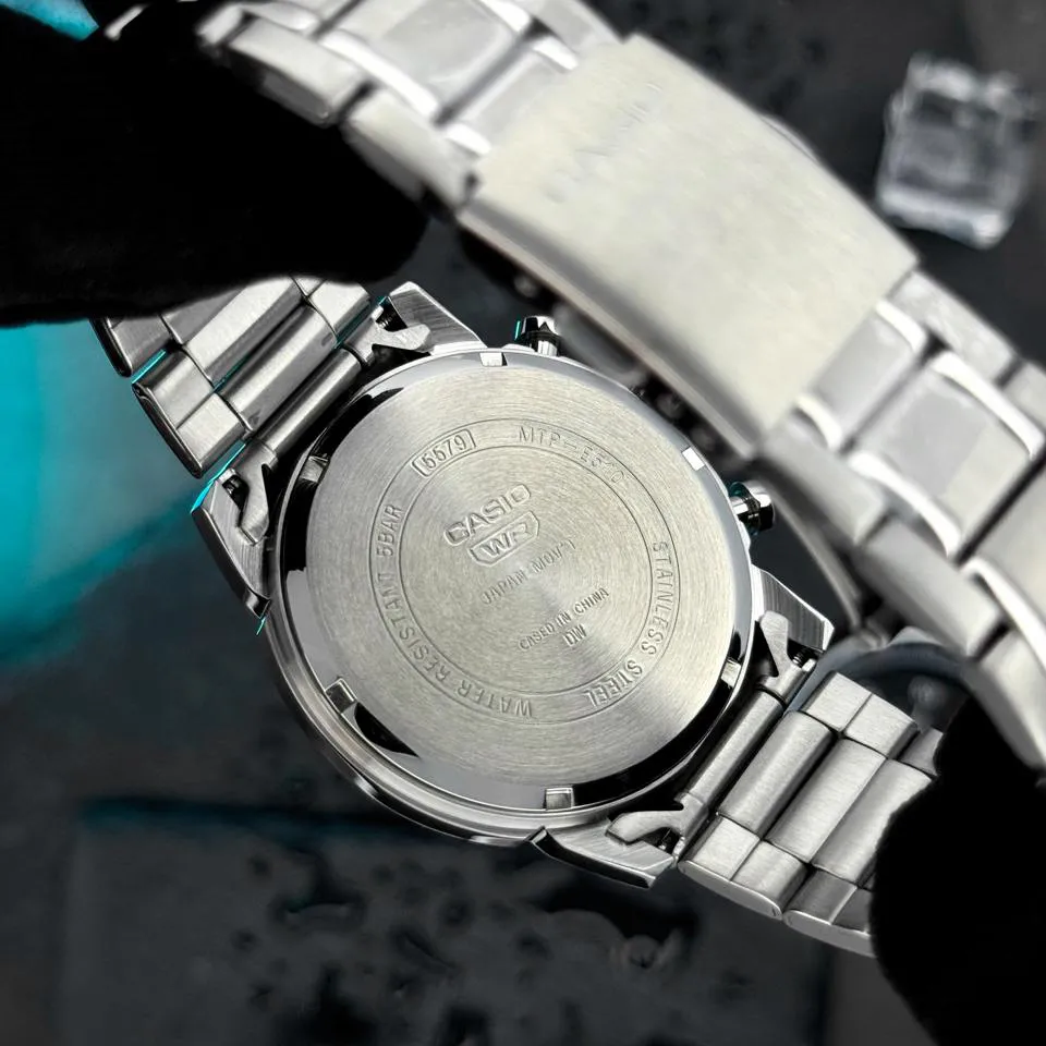 Casio MTP-E510D-1A1, фото 6