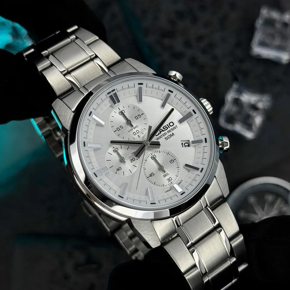 Casio MTP-E510D-7A, фото 2