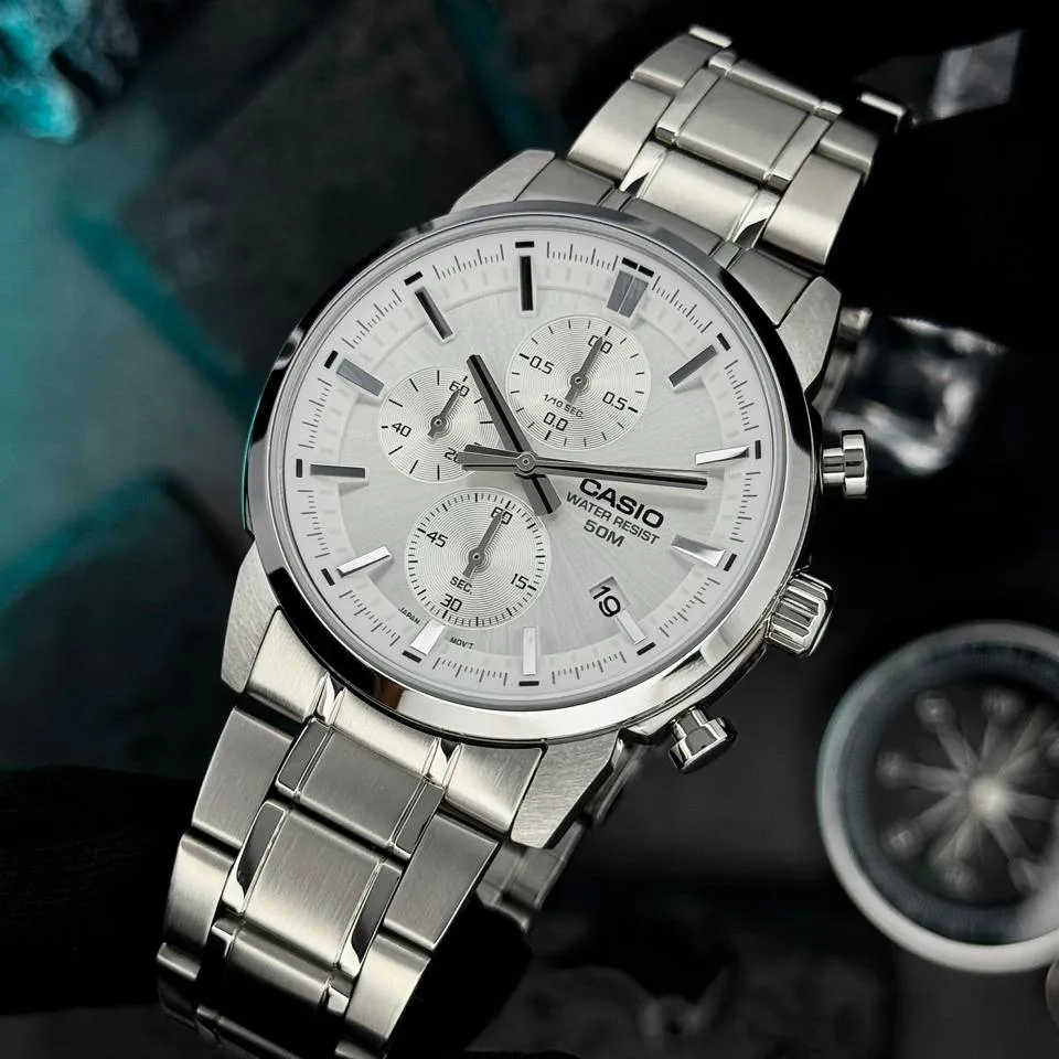 Casio MTP-E510D-7A, фото 3
