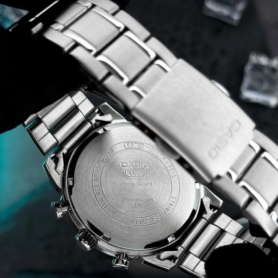 Casio MTP-E510D-7A, фото 5
