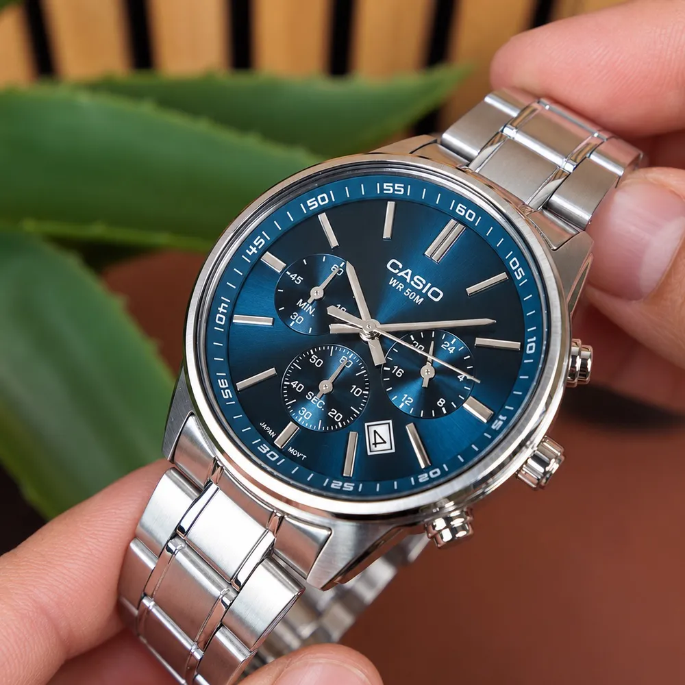 Casio MTP-E515D-2A1, фото 4