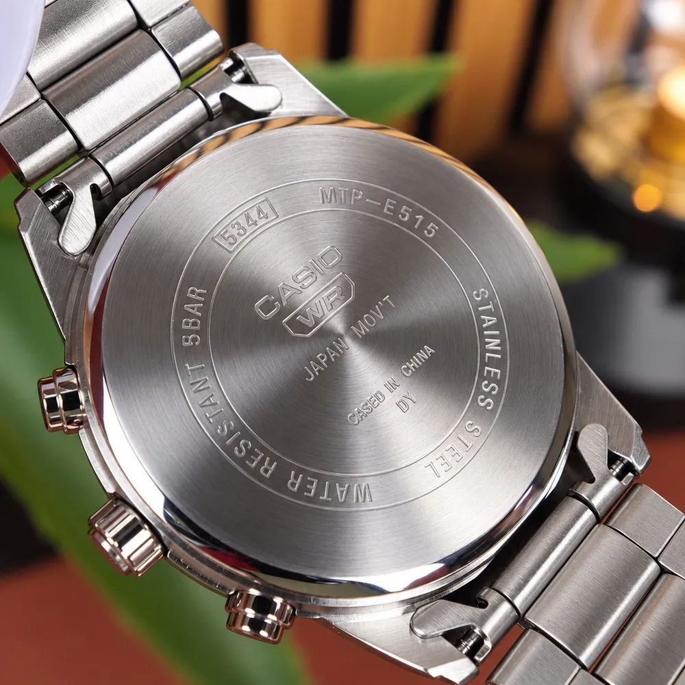 Casio MTP-E515D-2A1, фото 5