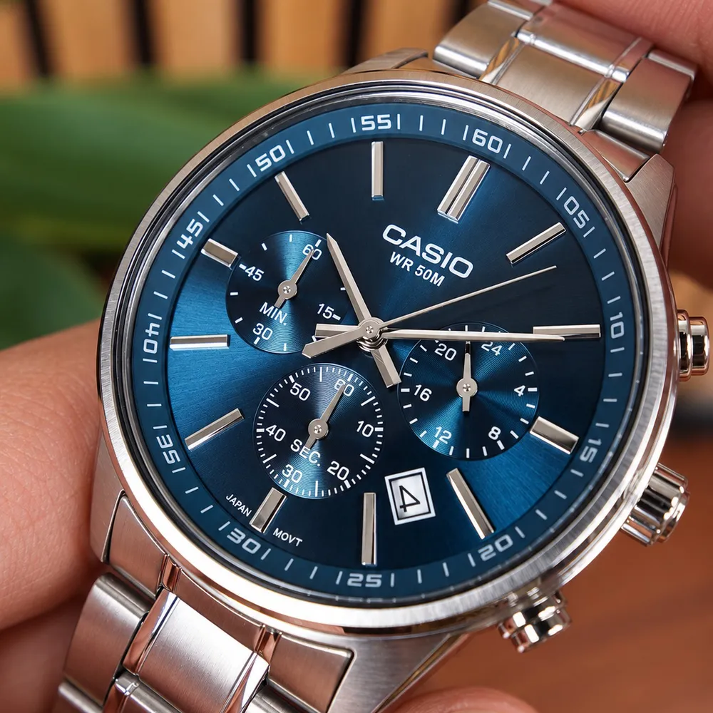 Casio MTP-E515D-2A1, фото 6