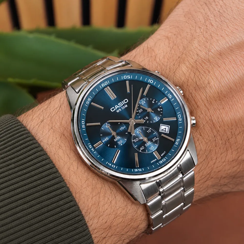 Casio MTP-E515D-2A1, фото 7