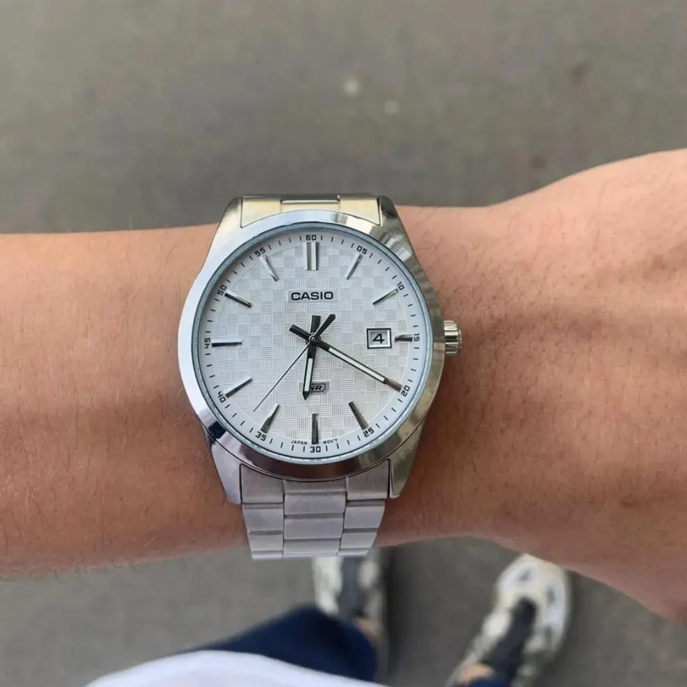Casio MTP-VD03D-7A Classic, фото 4