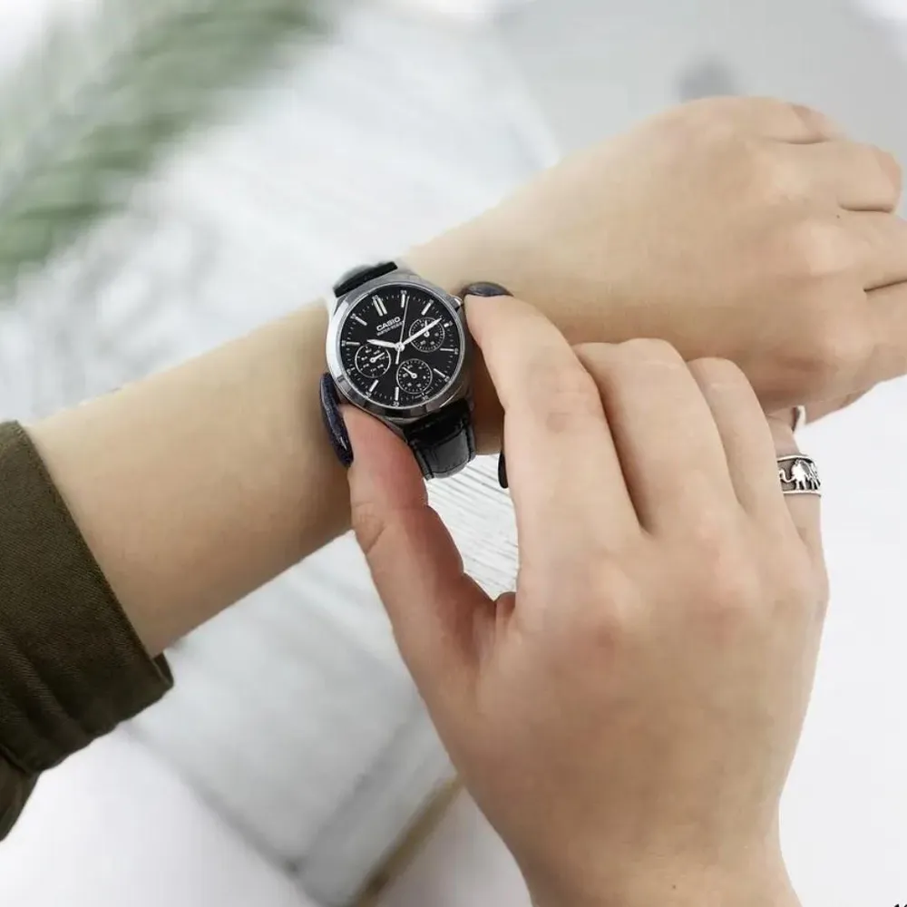 Casio LTP-V300L-1A, фото 4