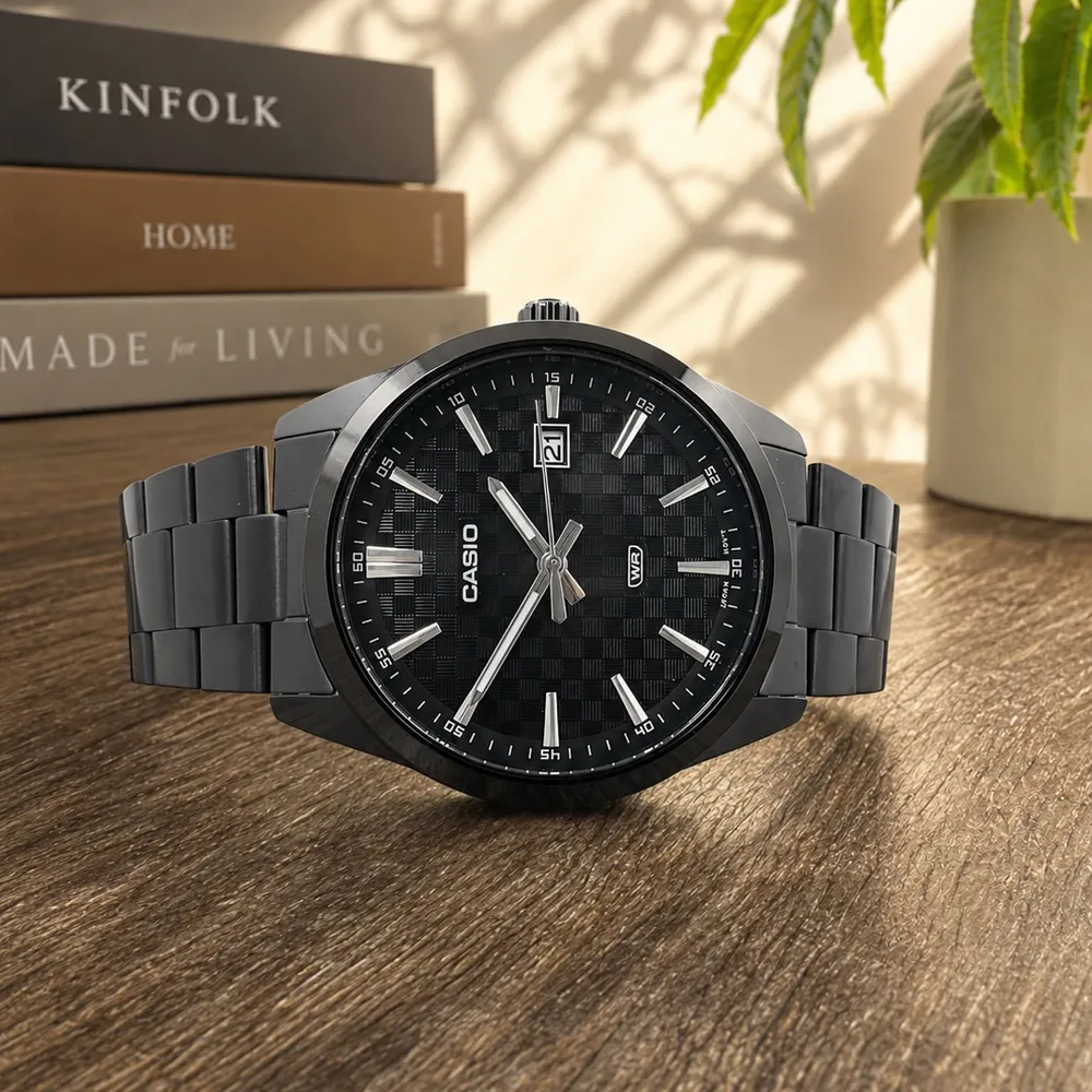 Casio MTP-VD03B-1A, фото 2