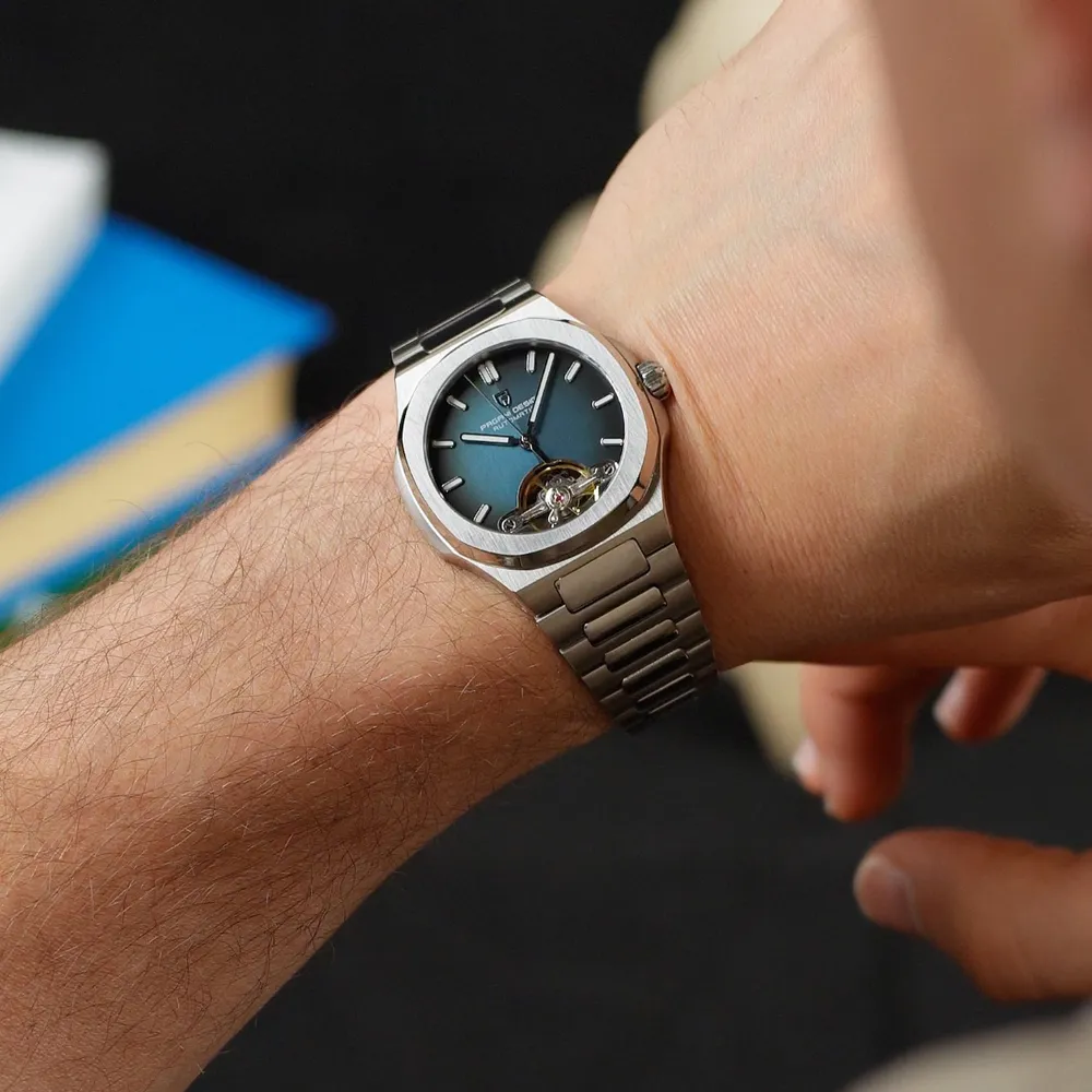 Pagani Design PD-YS025 Silver-Blue, фото 4