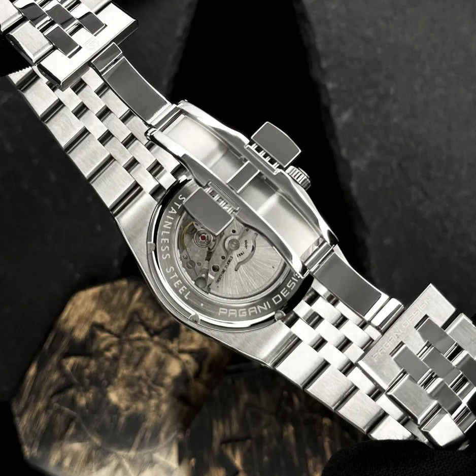 Pagani Design PD-YS027 Silver-Green, фото 8