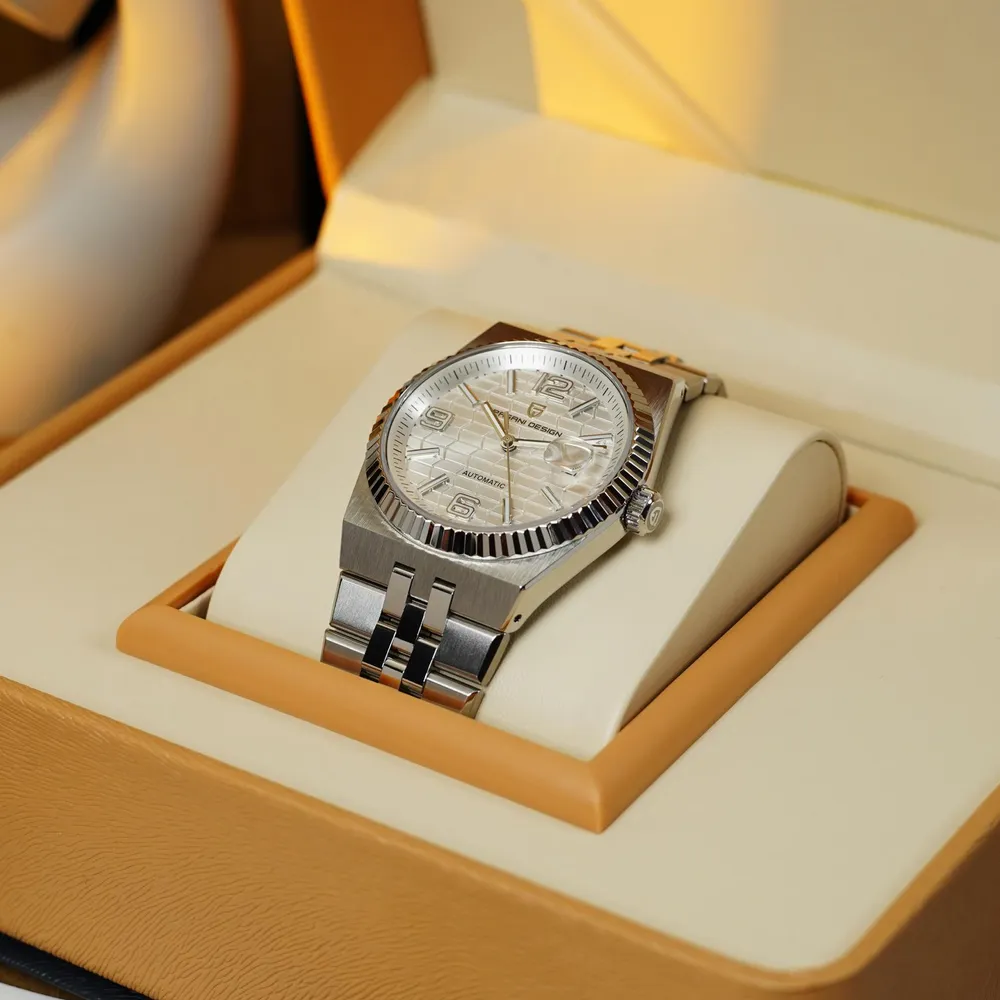 Pagani Design PD-YS027 Silver-White, фото 3