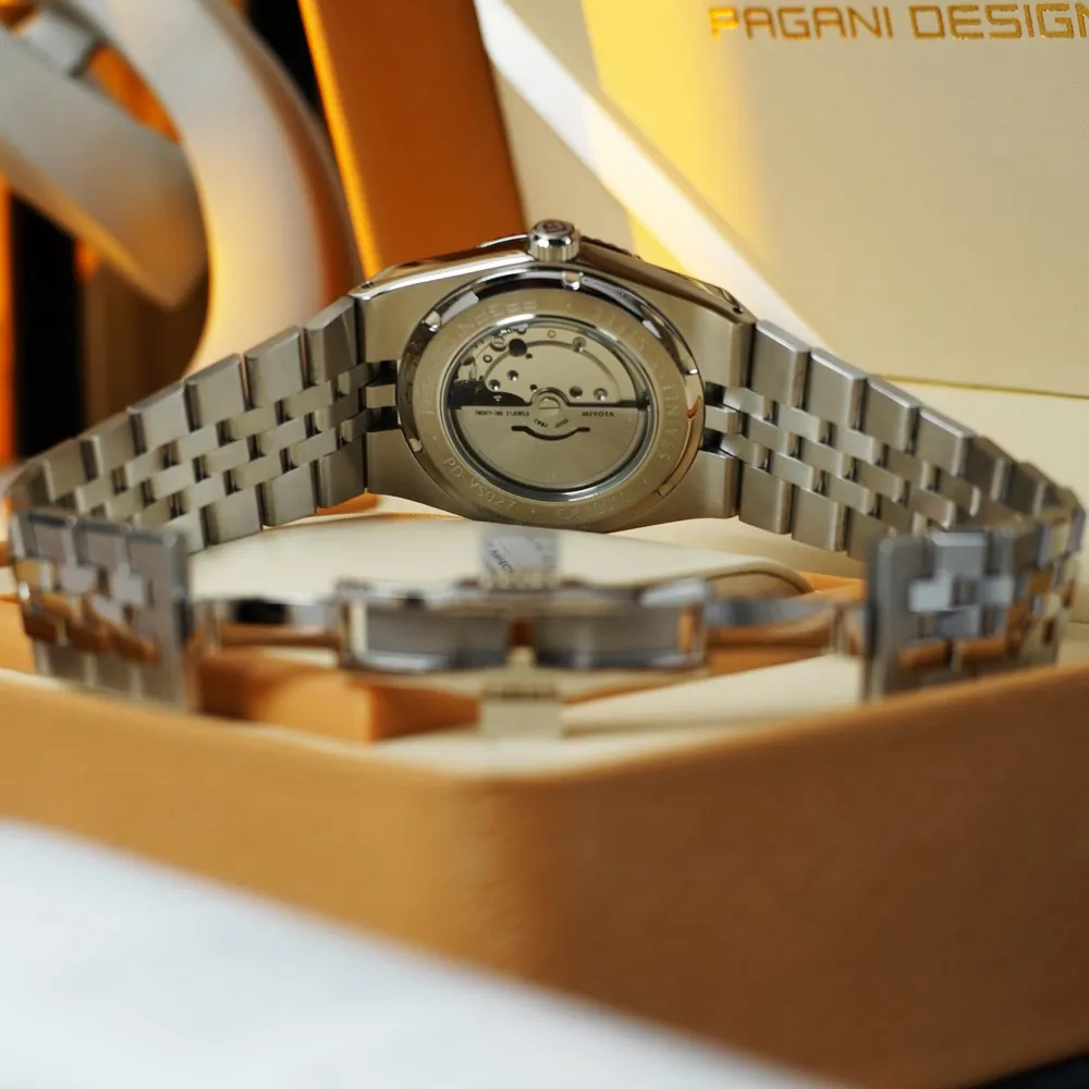 Pagani Design PD-YS027 Silver-White, фото 6