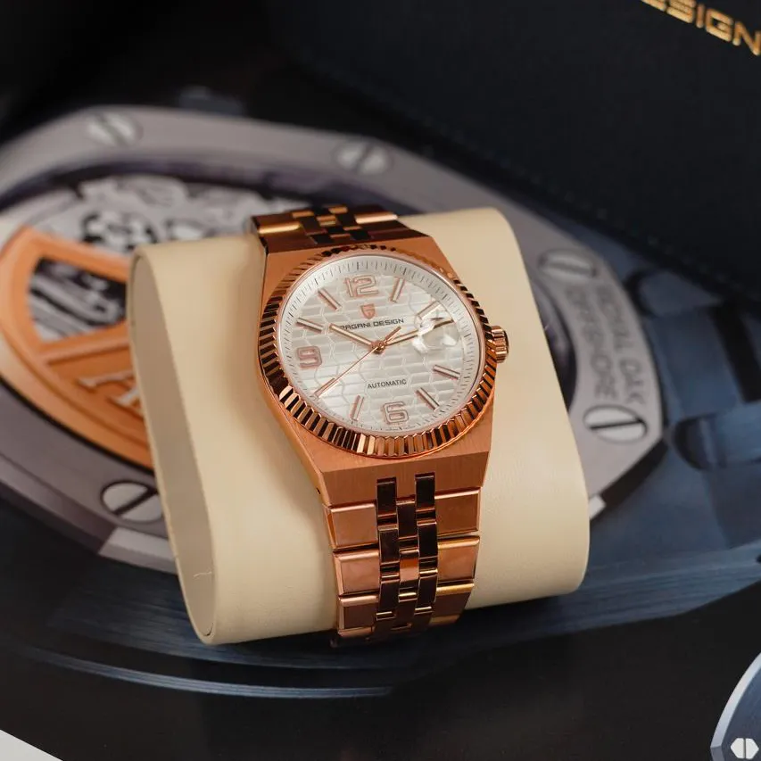 Pagani Design PD-YS027 Gold-White, фото 2