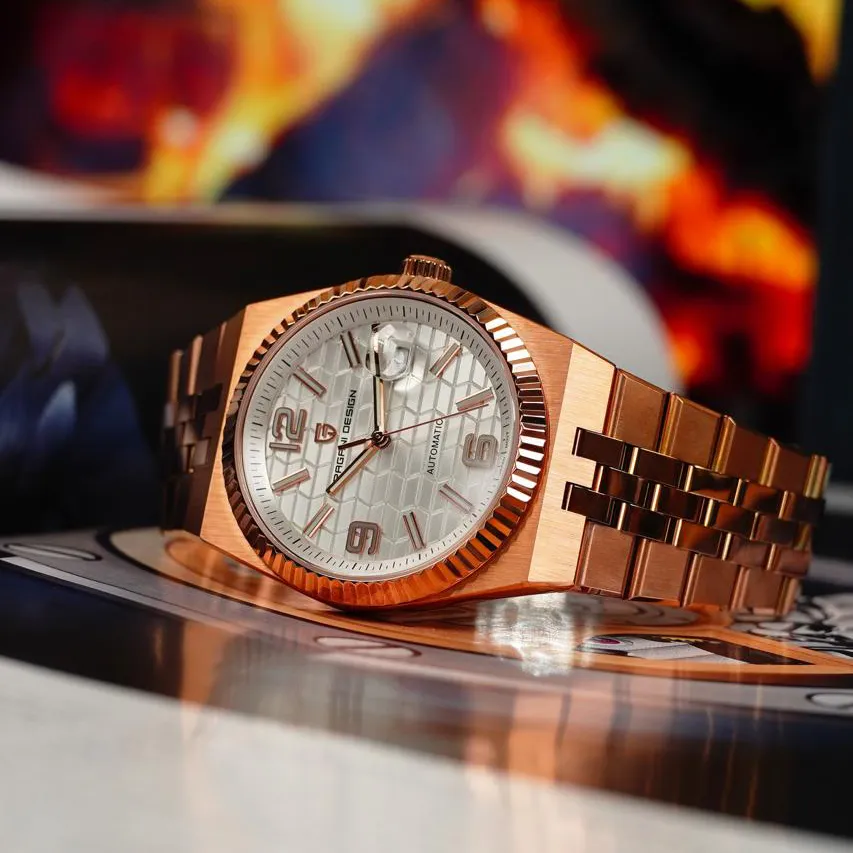 Pagani Design PD-YS027 Gold-White, фото 4