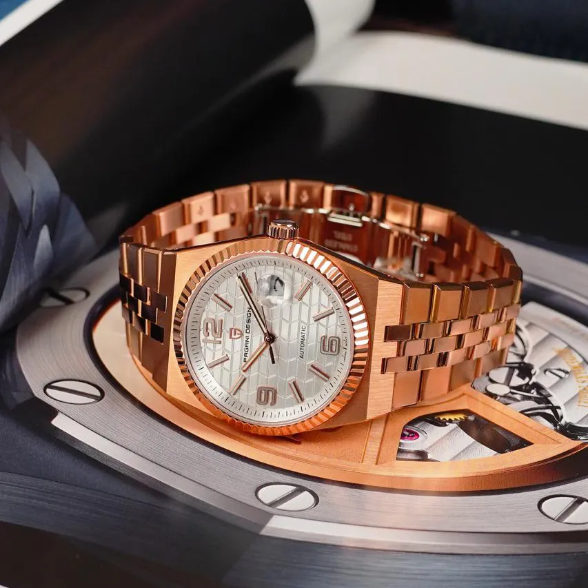 Pagani Design PD-YS027 Gold-White, фото 5