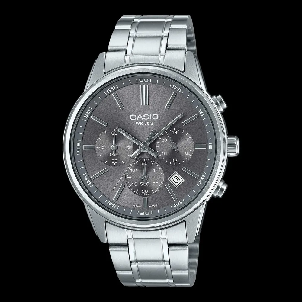 Casio MTP-E515D-8A, фото 4