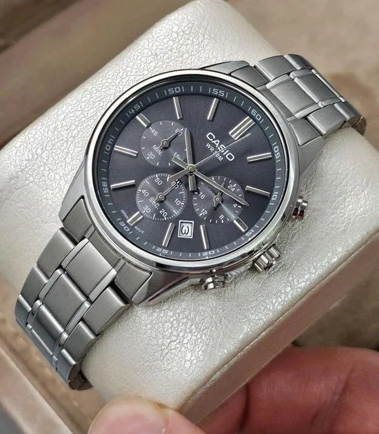 Casio MTP-E515D-8A, фото 5