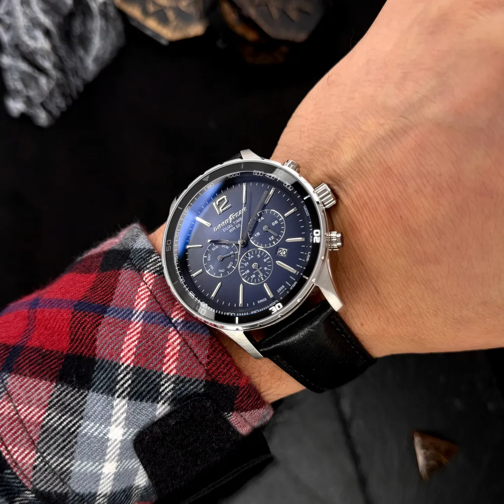 Guardo Чоловічий наручний годинник GOODYEAR G.S01260.01.01, фото 2