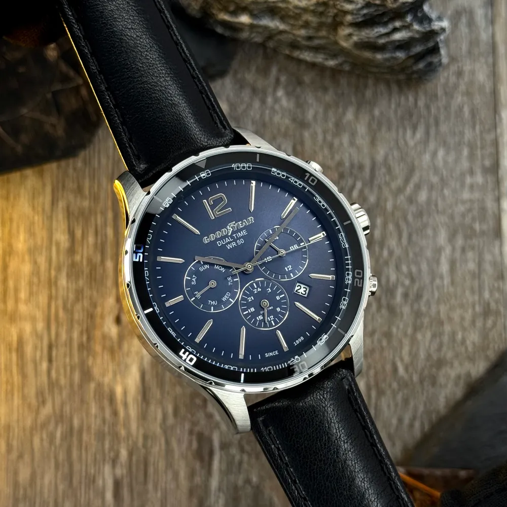 Guardo Чоловічий наручний годинник GOODYEAR G.S01260.01.01, фото 6