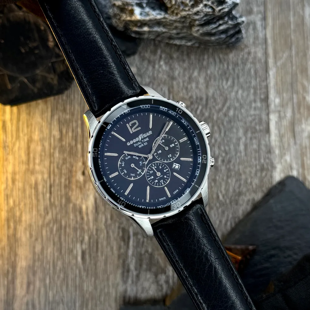 Guardo Чоловічий наручний годинник GOODYEAR G.S01260.01.04, фото 3