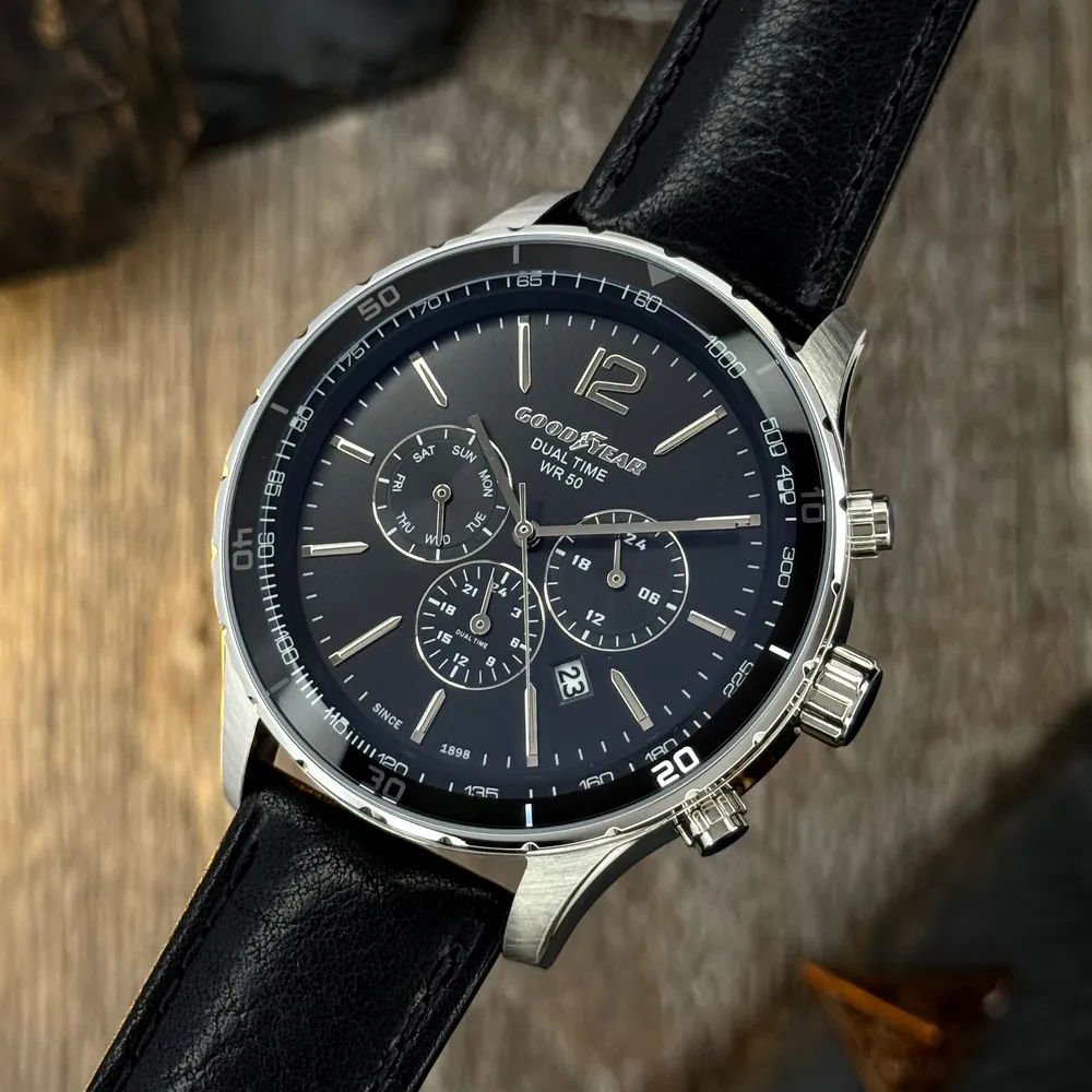 Guardo Чоловічий наручний годинник GOODYEAR G.S01260.01.04, фото 6