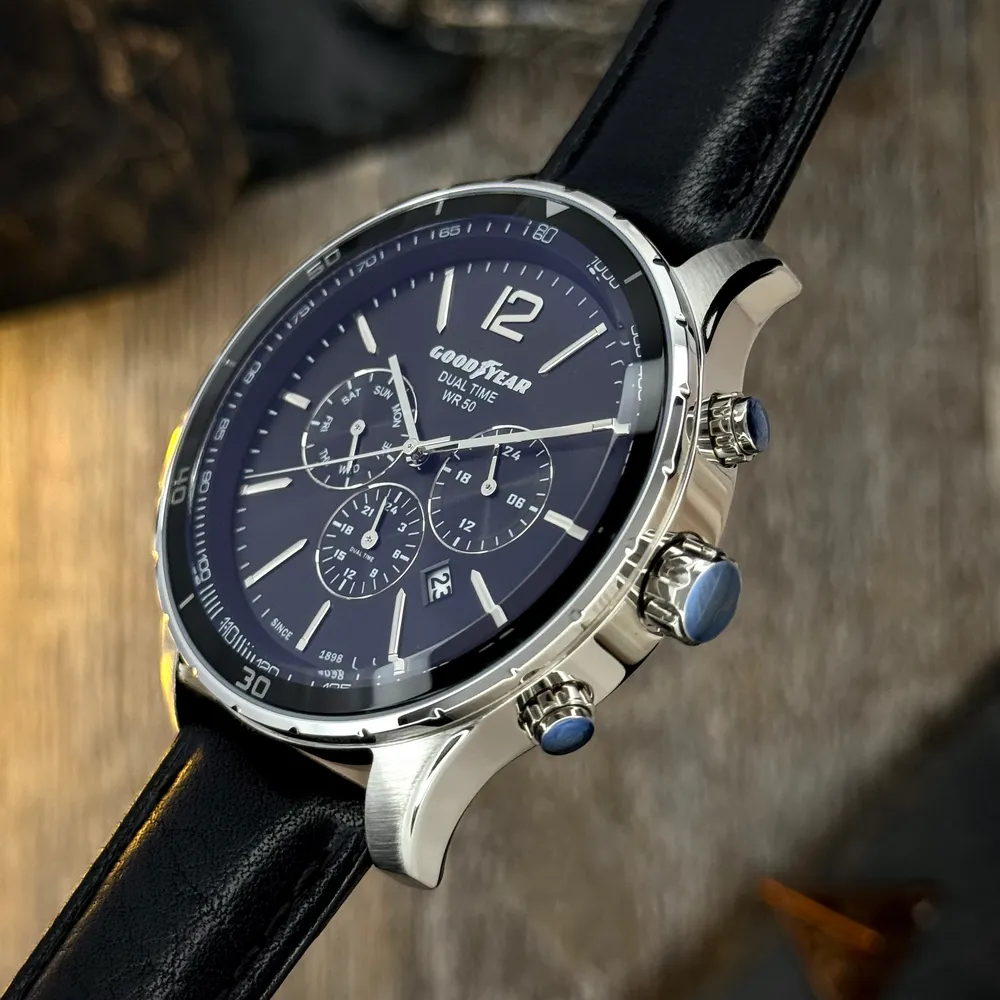 Guardo Чоловічий наручний годинник GOODYEAR G.S01260.01.04, фото 7