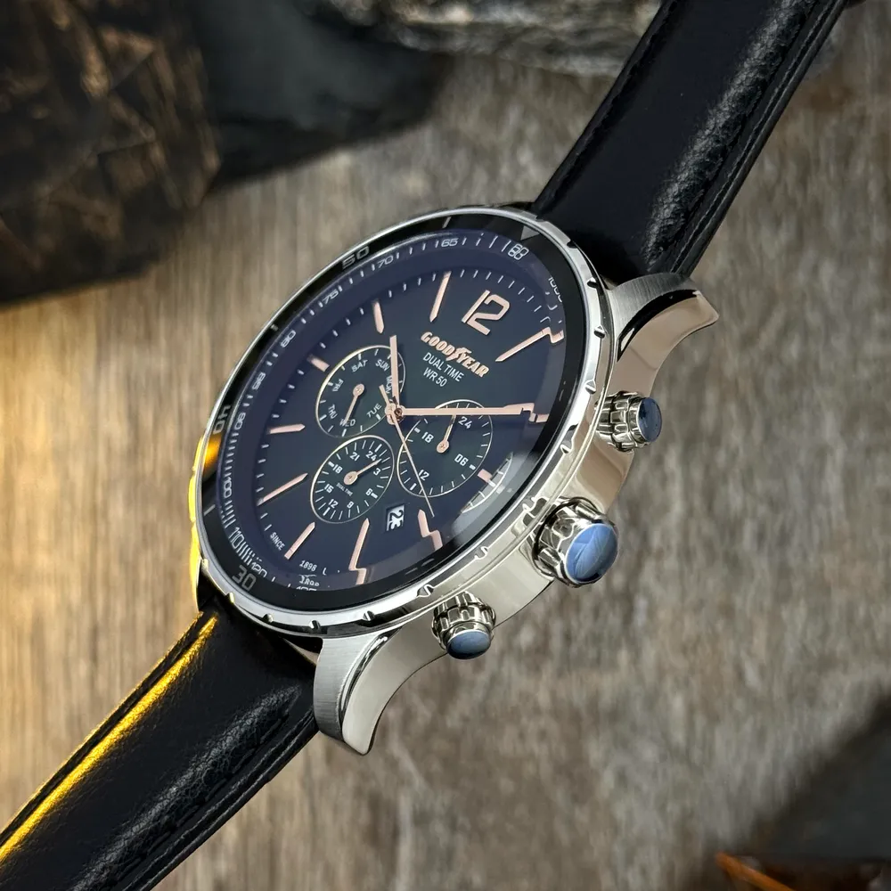 Guardo Чоловічий наручний годинник GOODYEAR G.S01260.01.05, фото 4