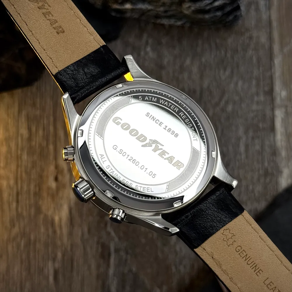 Guardo Чоловічий наручний годинник GOODYEAR G.S01260.01.05, фото 6