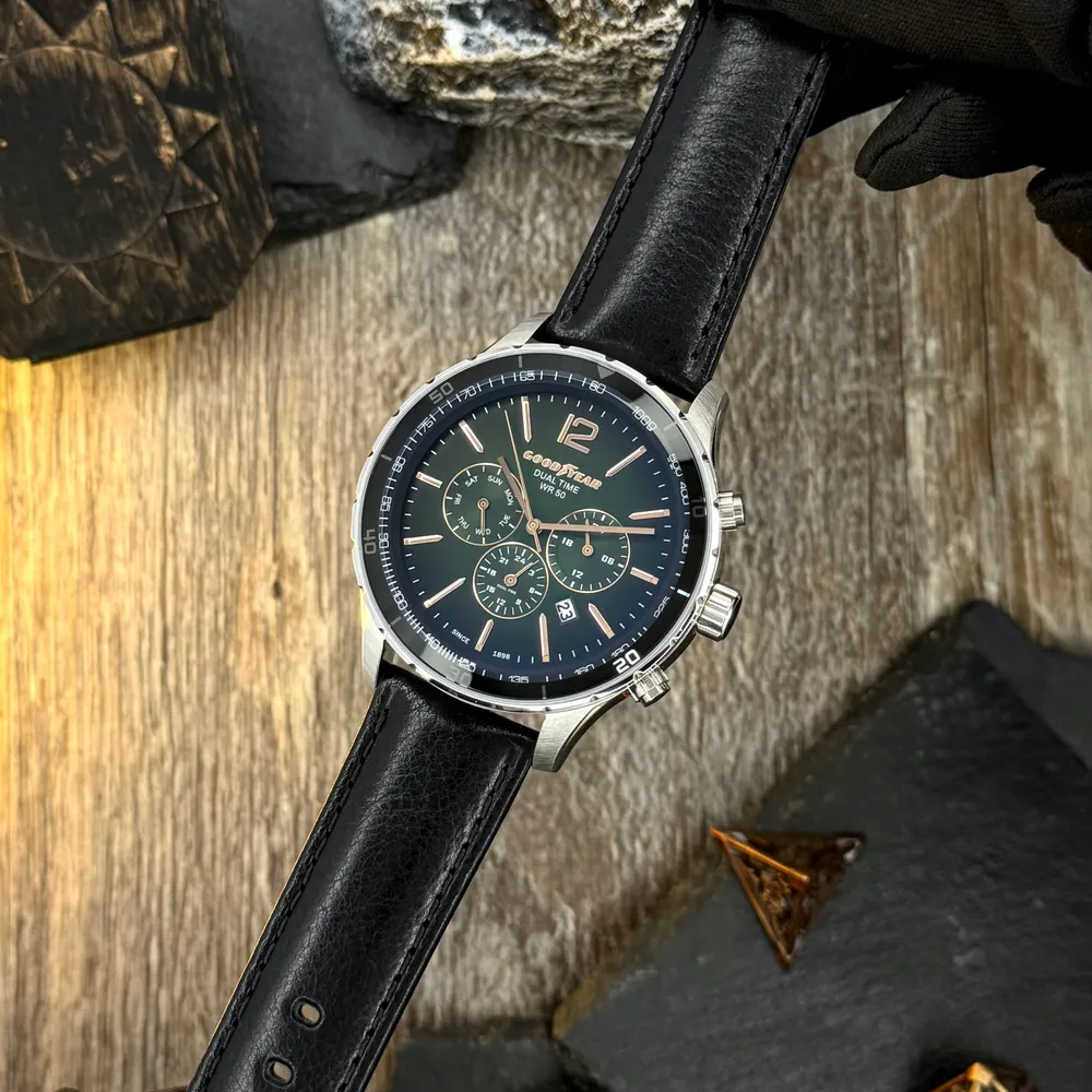 Guardo Чоловічий наручний годинник GOODYEAR G.S01260.01.05, фото 7